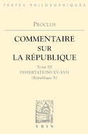 Commentaires sur la République, t. 03